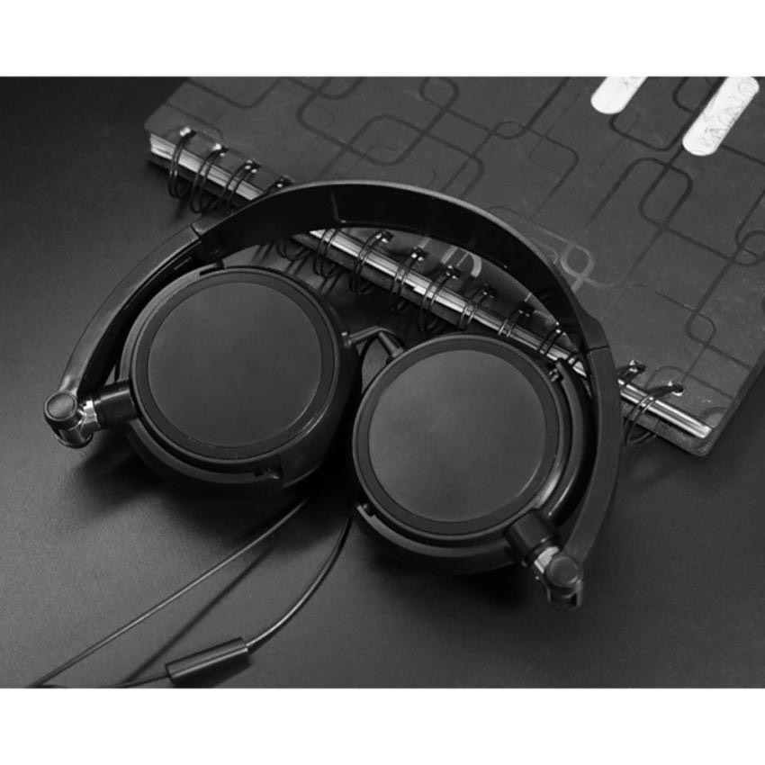Tai Nghe Chụp Tai F10 Headphone Nghe Nhạc Cực Hay Âm Bass Mạnh Mẽ Bảo Hành 12 Tháng.