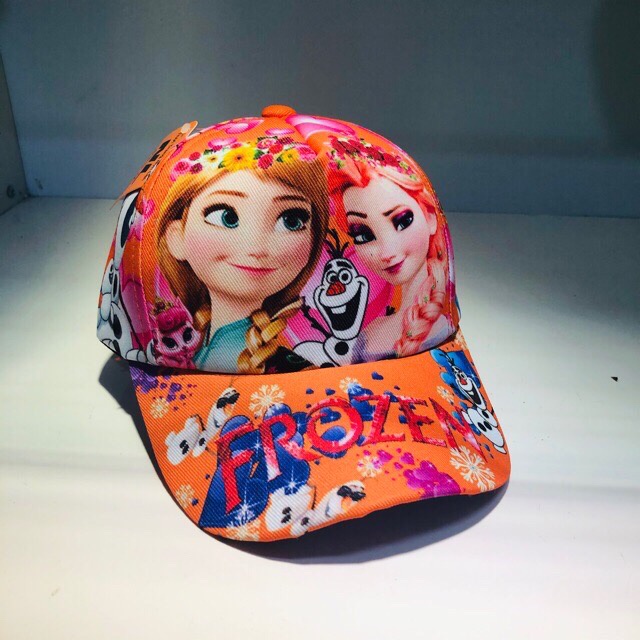 Mũ lưỡi trai bé trai và bé gái