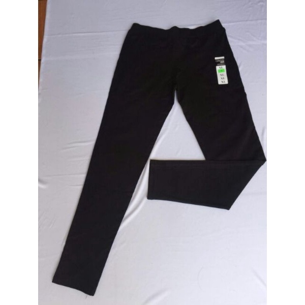 Quần legging nâng mông vải cốt tông co gian 4 chiều | BigBuy360 - bigbuy360.vn