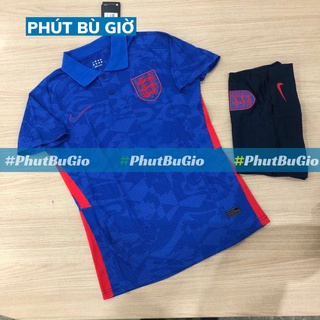 Áo đá banh bóng đá đội tuyển anh cao cấp chất polyester, hàng thailand chuẩn thi đấu
