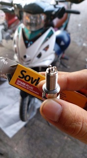 [ Shopee Trợ Giá ] Bugi ba chấu sovko nhập khẩu từ đức