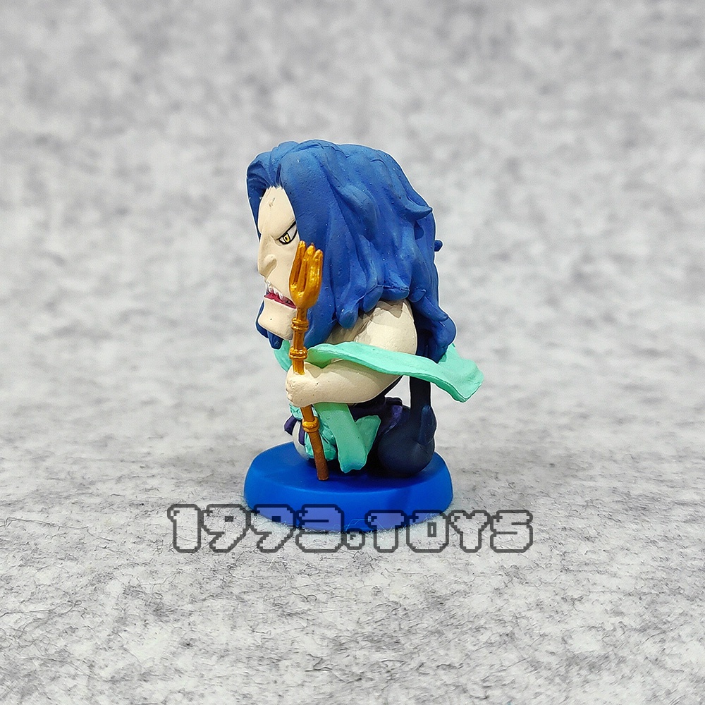 Mô hình nhân vật PLEX figure One Piece Anichara Heroes Vol.12 Fishman Island - Fukaboshi