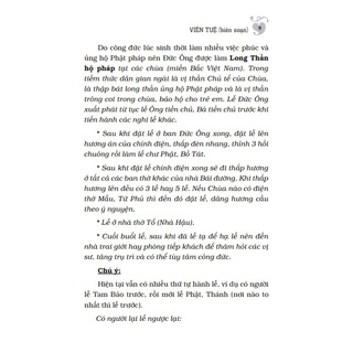 Sách - Đi Chùa lễ Phật (bìa mềm) Tặng Bookmark