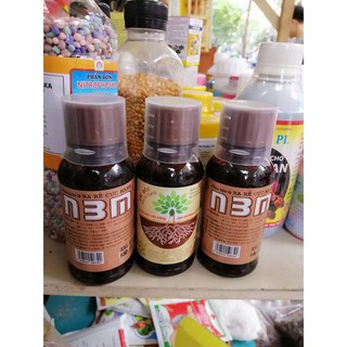 Phân bón lá ra rễ cực manh N3M PRO