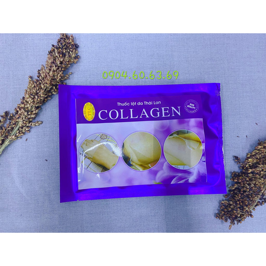 Kem Lột Nước Thái Lan Collagen