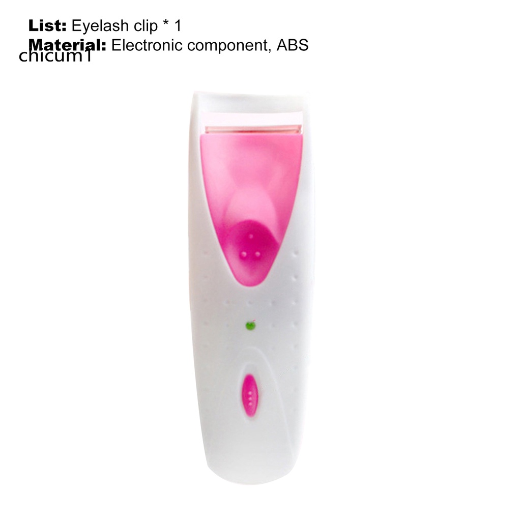 Dụng cụ uốn cong lông mi nhanh chóng bằng ABS | BigBuy360 - bigbuy360.vn