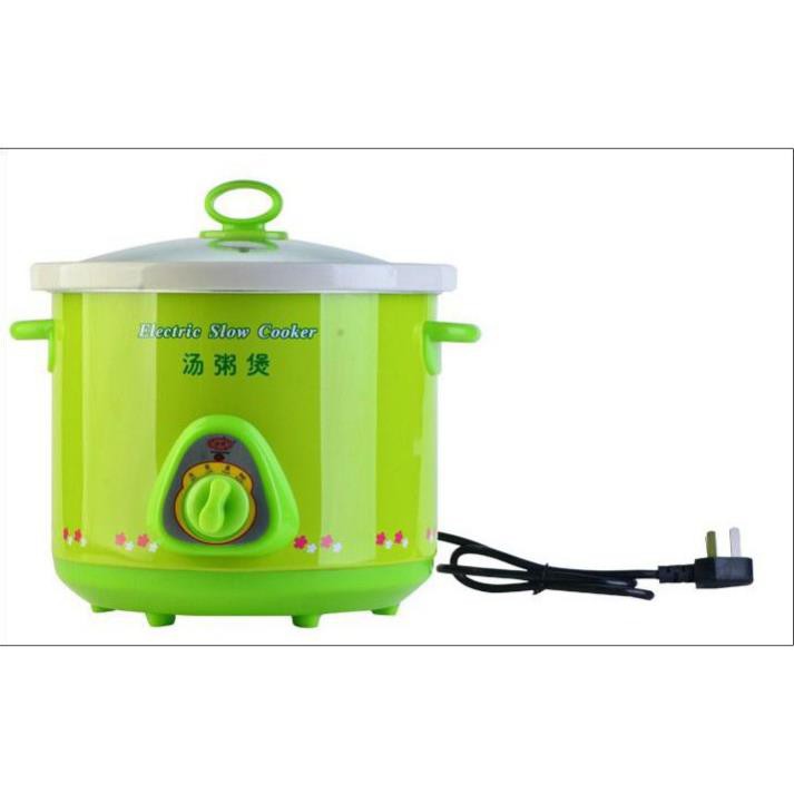 nồi hầm,Nồi nấu cháo chậm-Bảo hành uy tín - LỖI 1 ĐỔI 1