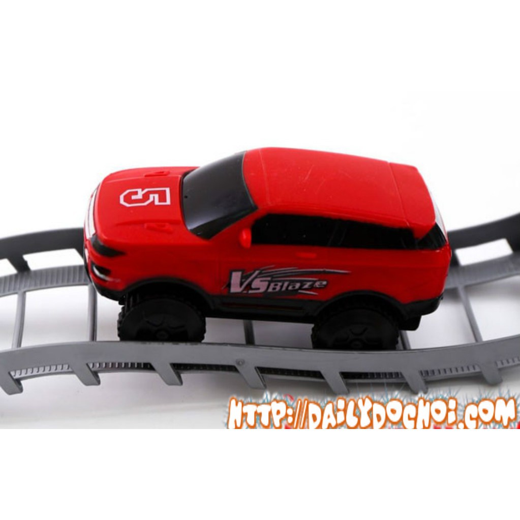 Ô tô riêng dành cho bộ lắp ghép đường ray