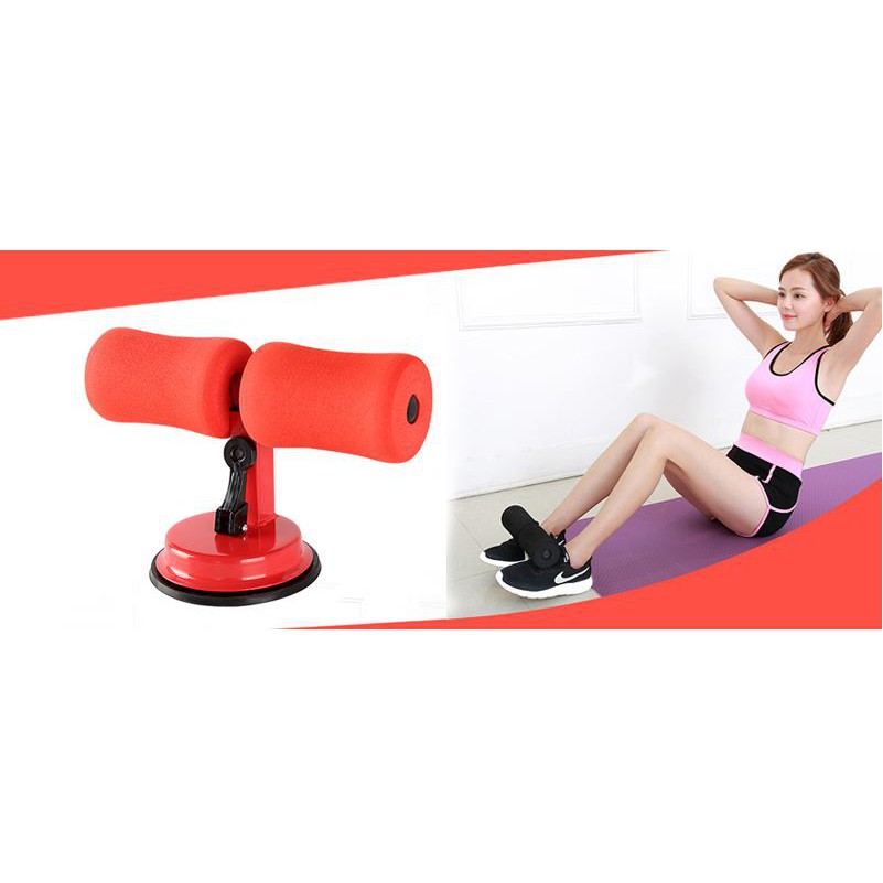 Dụng cụ tập gym tại nhà chữ t đa năng cho nam và nữ giúp tập cơ bụng gập bụng GD179