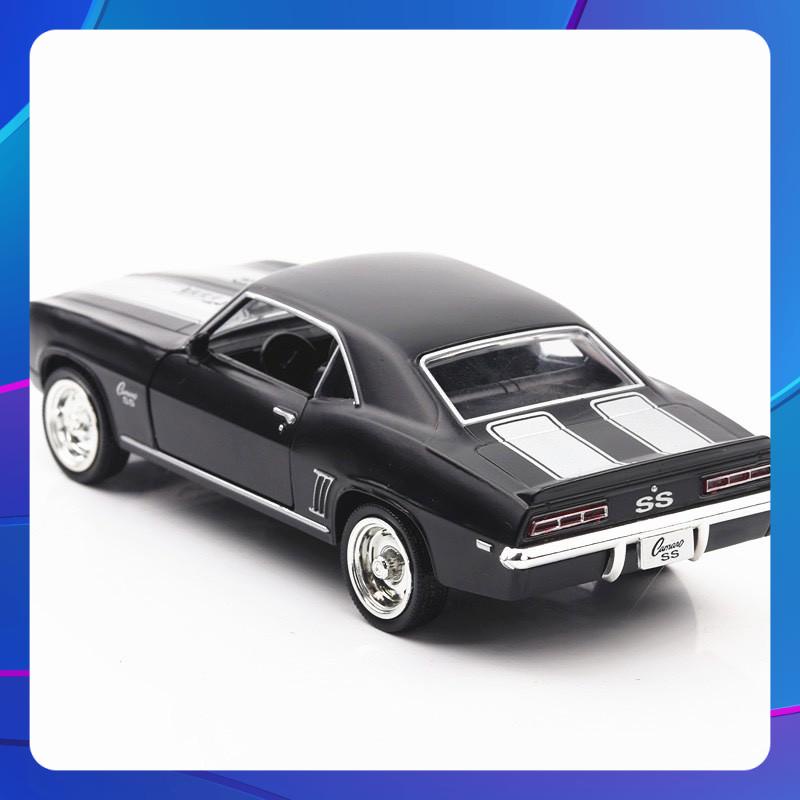 Xe mô hình Chevrolet Camaro SS 1969 tỷ lệ 1:36