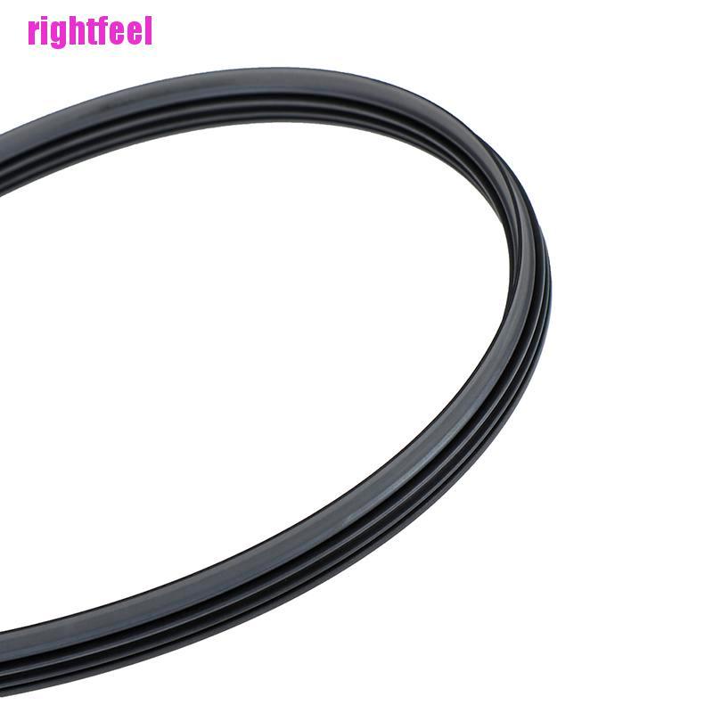 Bộ 2 Dây Cao Su Mềm 6mm 14-22 Cần Gạt Nước Chuyên Dụng Cho Xe Hơi