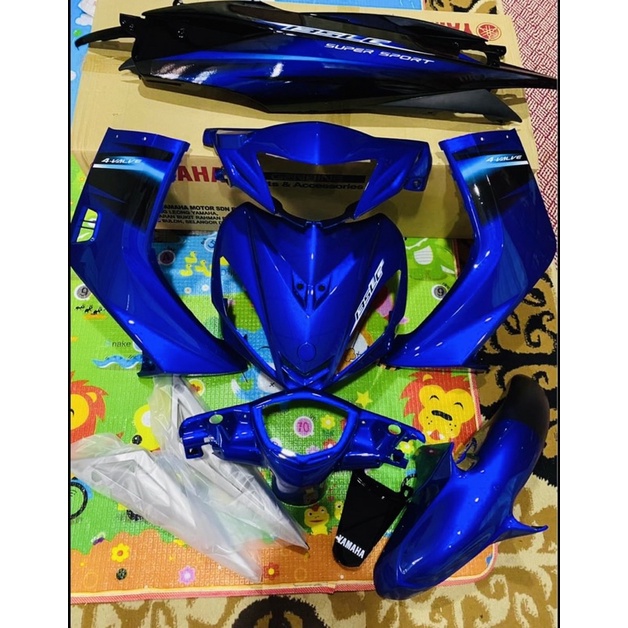 Áo lc v1 cho ex4s/spark chính hãng malaysia