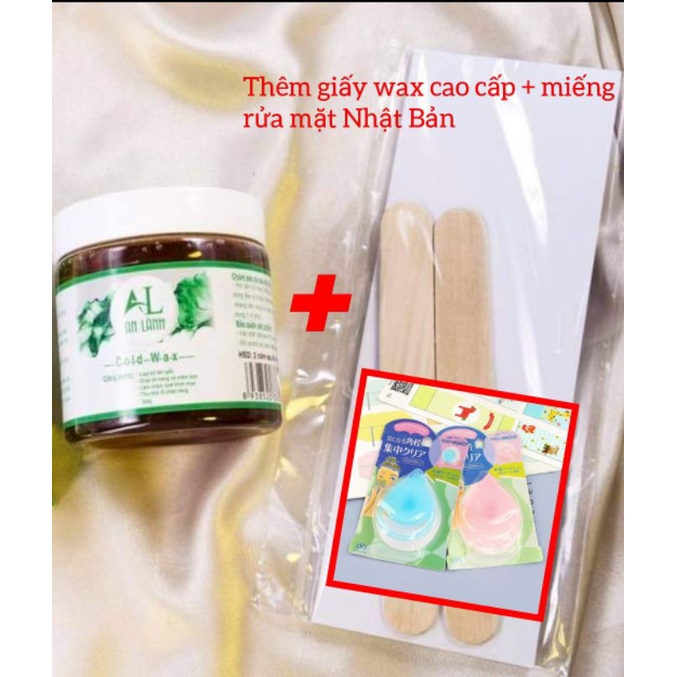 Wax lông An Lành