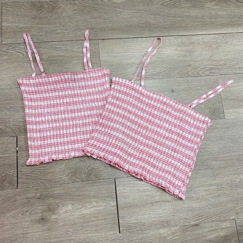 Áo nhún thân xuất khẩu