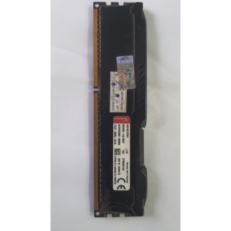 Ram máy tính bàn ddr3 4gb bus1600 | BigBuy360 - bigbuy360.vn