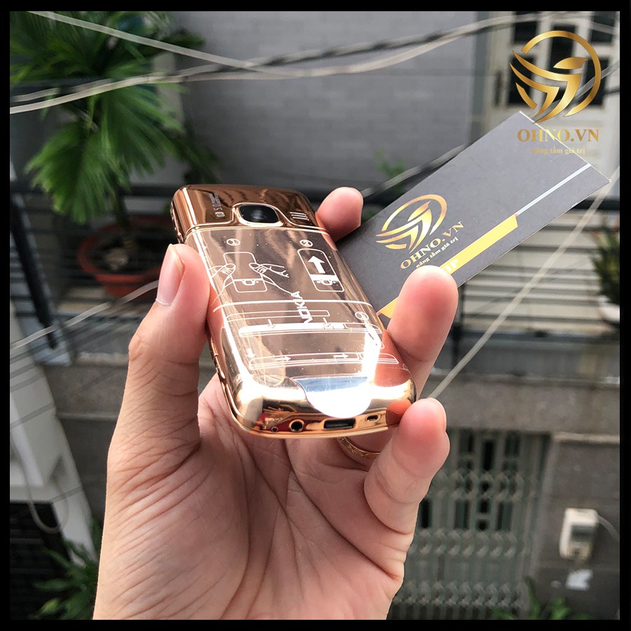 Điện Thoại Cổ NOKIA 6700c 6700 Classic Điện Thoại Nokia 6700 Zin Gold Điện Thoại Nokia Cổ 6700 Chính Hãng - OHNO VN | BigBuy360 - bigbuy360.vn