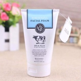 SỮA RỬA MẶT TRẮNG DA SỮA BÒ THÁI LAN MILK PLUS