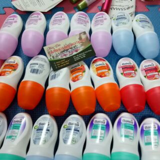 Lăn nách BALEA xách tay Đức chuẩn