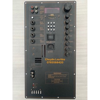 Mạch Loa Kéo Bass 40 50 Đơn Đôi 600w Nguồn Xung 35v Class D Ic TDA8950