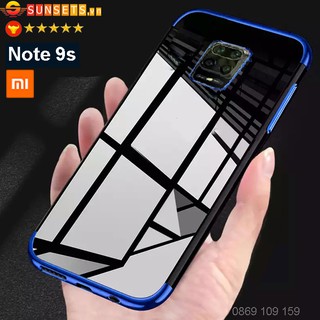 Ốp lưng Xiaomi Redmi Note 9s | Note 9 Pro