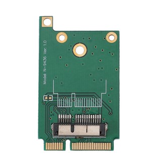 Mô đun chuyển đổi PCI-E Card 52-Pin mini dành cho Apple BCM94360CD BCM94331 BCM943602CS BCM94360CSAX