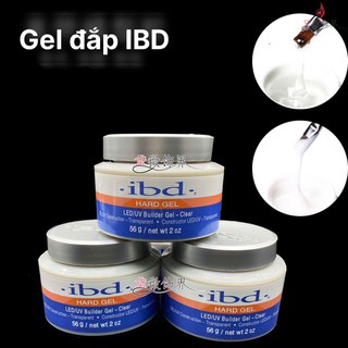 Gel đắp móng IBD chính hãng