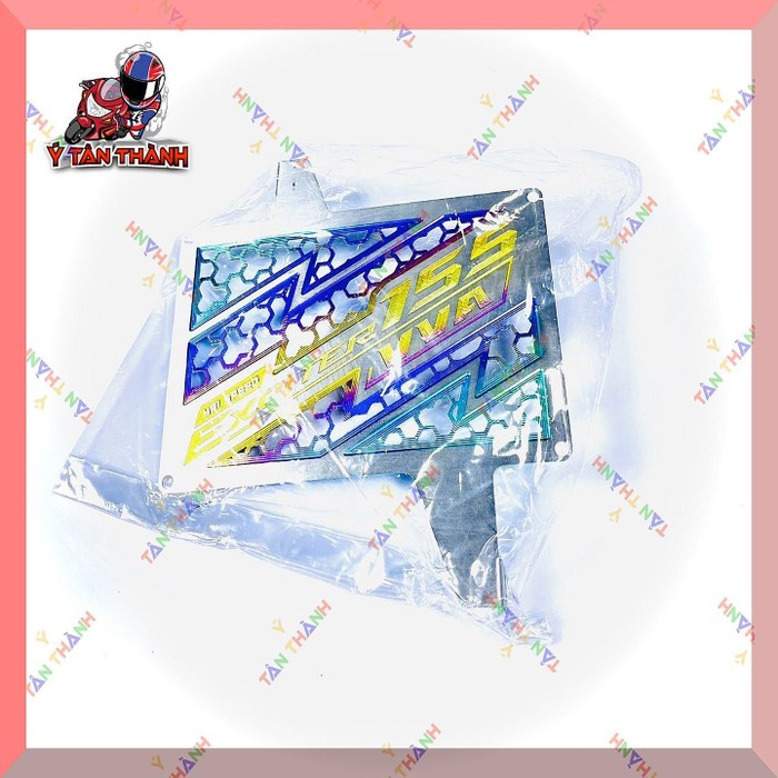 Che két nước titan exciter 155 vva MS644