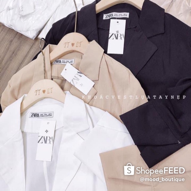 ÁO BLAZER HÀN QUỐC