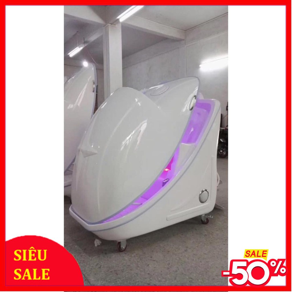 Phi Thuyền Tắm Trắng Giảm Béo Dạng Ngồi