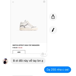 Phương lữ giày cổ cao