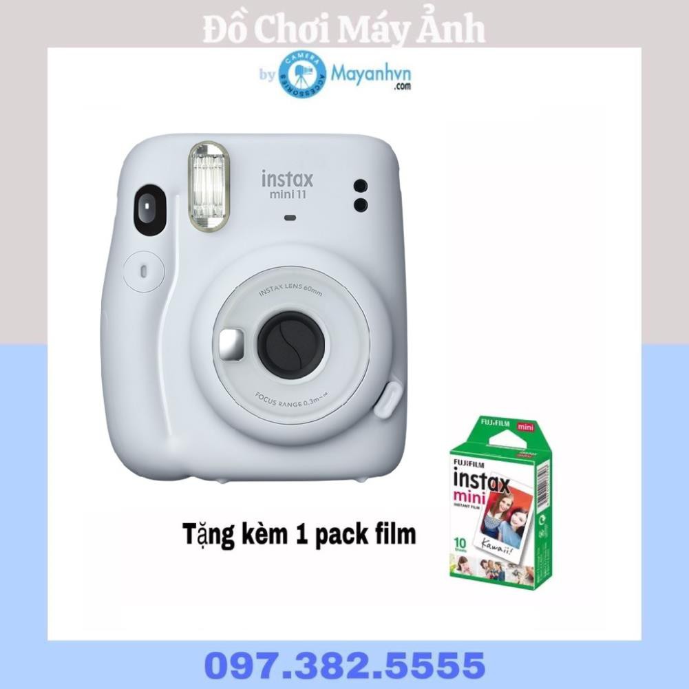 ( SLN 9 ) ( SLN 8 ) Máy ảnh chụp lấy ngay Fujifilm Instax mini 11 - Hàng chính hãng