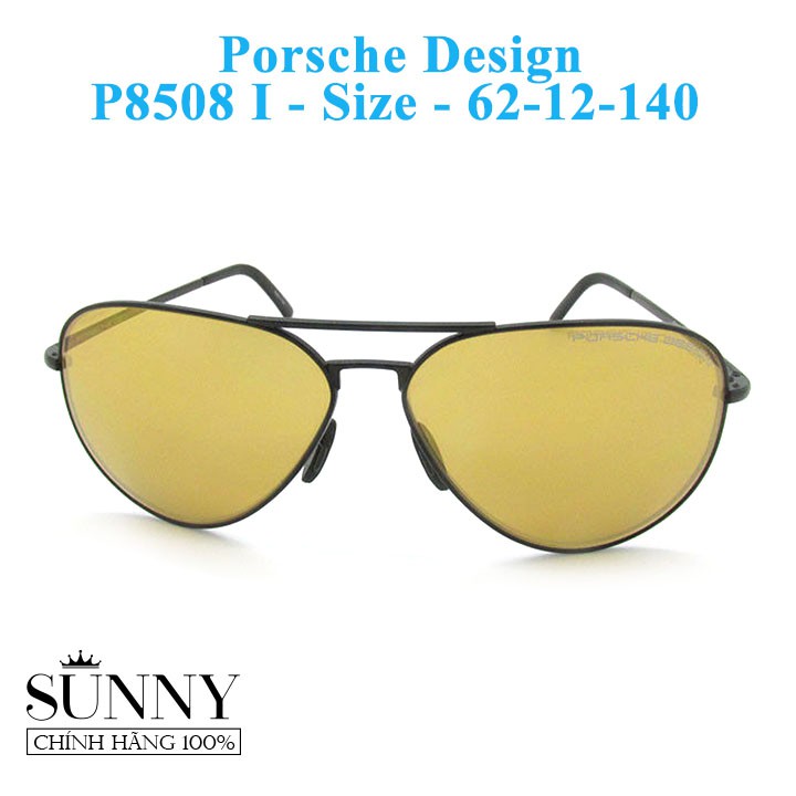 Kính mát Porsche Design P8508 - sp dc bảo hành toàn quốc