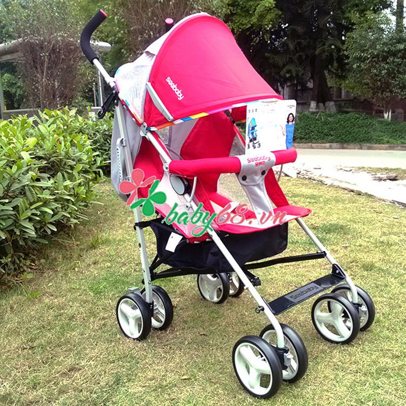 Xe đẩy du lịch Seebaby S02-1