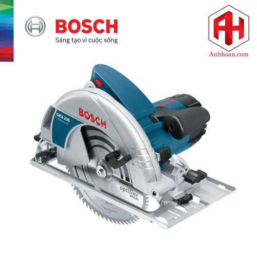 Máy cưa dĩa Bosch GKS 235 Turbo