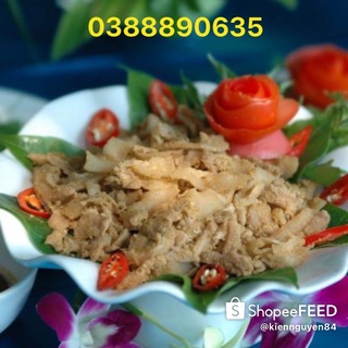 thịt chua Thanh Sơn đặc sản Phú Thọ thumbnail