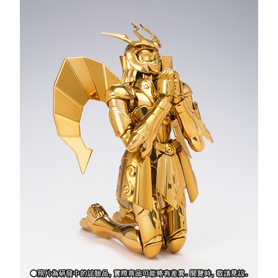 Mô hình Nhật Bản - Saint Seiya Saint Cloth Myth EX Barugoshaka ~ ORIGINAL COLOR EDITION