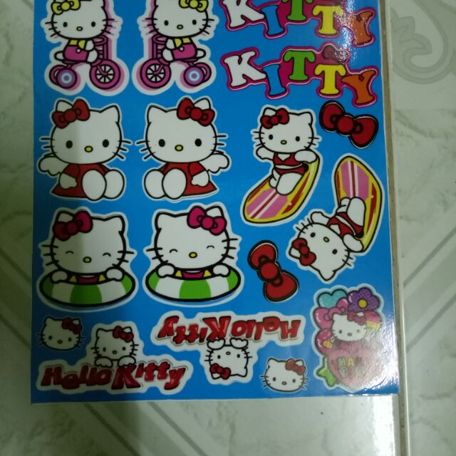 Tem logo kitty