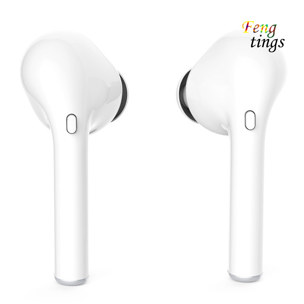 【FT】TWS M6S Bluetooth 5.0 Wireless Headphone Touch Control In-ear Sports Earphone