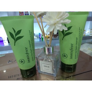 Sữa rửa mặt innisfree green tea hàn quốc