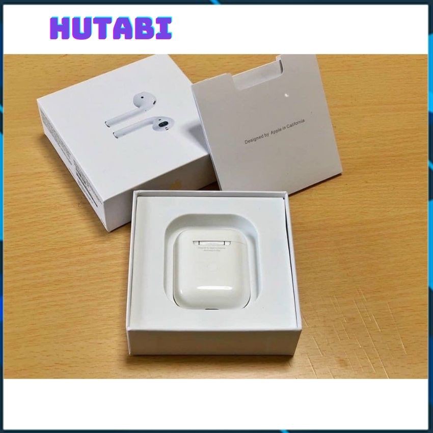 [ Airpods 2 ] Tai Nghe Không Dây Bluetooth  Airpods 2  , Sau Tai Nghe Airpods Pro, Nghe Hay Hơn Inpods, Inpods, HUNGZADU | BigBuy360 - bigbuy360.vn