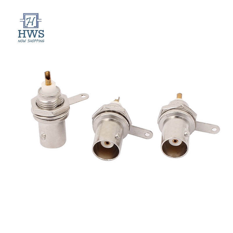 Bộ 5 Đầu Nối Bnc Cho Màn Hình | BigBuy360 - bigbuy360.vn