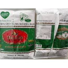 Trà Thái Xanh CHATAMUA 200G/ Đỏ 400G