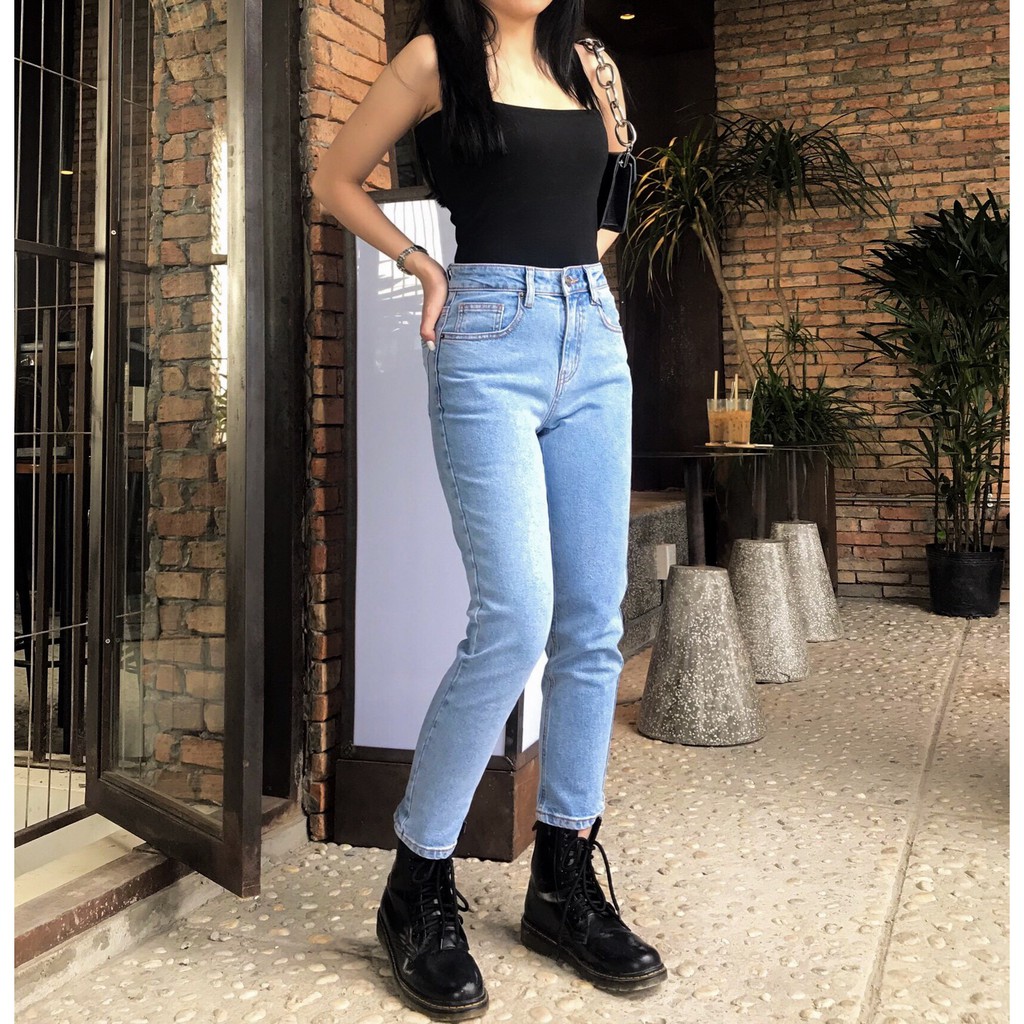 Quần Retro Jeans nữ 20decemberjeans mã 243 | BigBuy360 - bigbuy360.vn