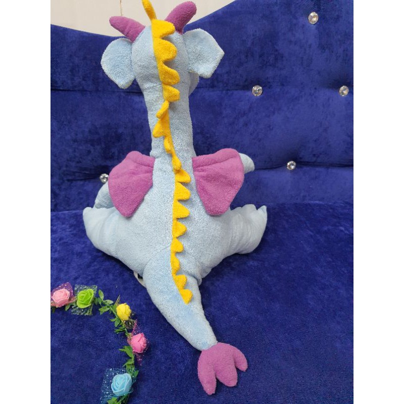 Gấu bông rồng xanh khổng lồ SALE SALE 50%