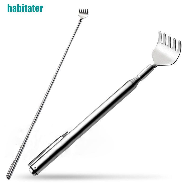 [habitater] Kẹp Bút Bỏ Túi Có Thể Kéo Dài Bằng Thép Không Gỉ