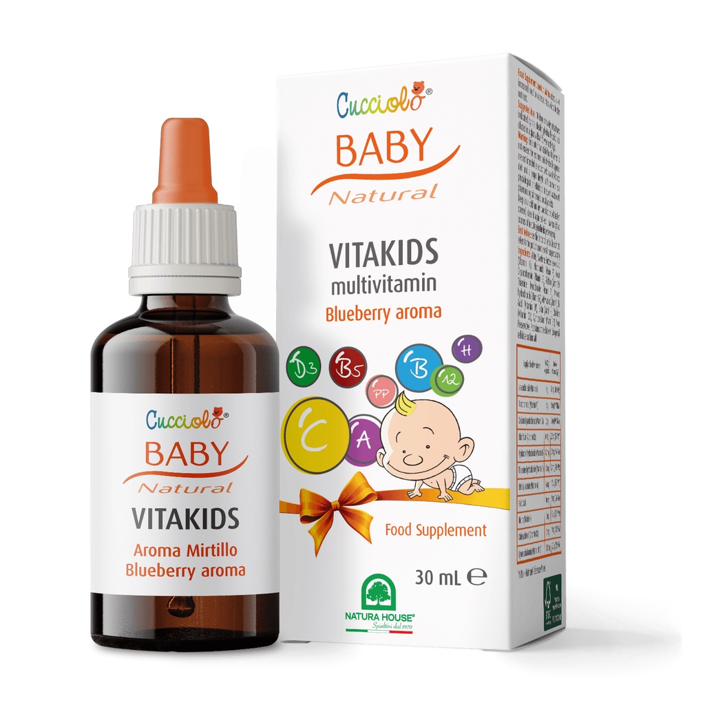 Vitakids - Vitamin tổng hợp