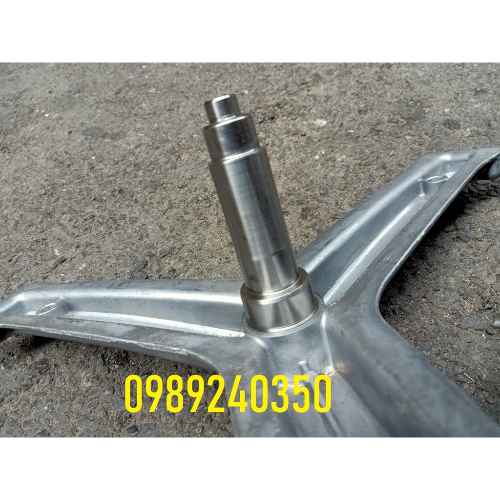 Càng trục ba chạc máy giặt AQUA AQD - 750ZT, 780ZT, D850ZT chính hãng