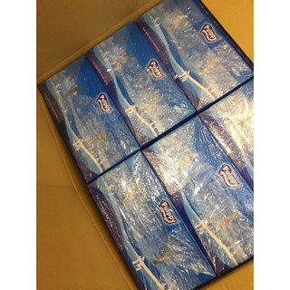 Khăn giấy hộp Pulppy 180 tờ