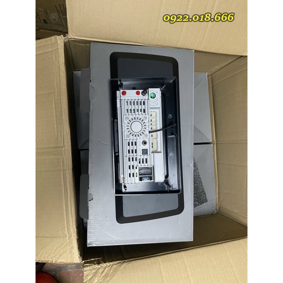 Màn Hình Android 12,3 inch Lắp Xe Mazda 6- Kích Thước Và Cấu Hình Siêu Khủng - Đột Phá Năm 2022