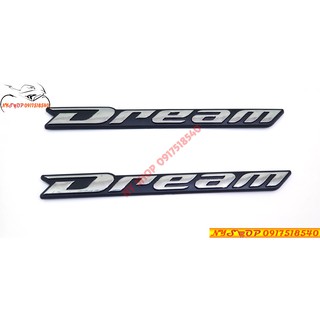 TEM CHỮ NỔI CHO DREAM II